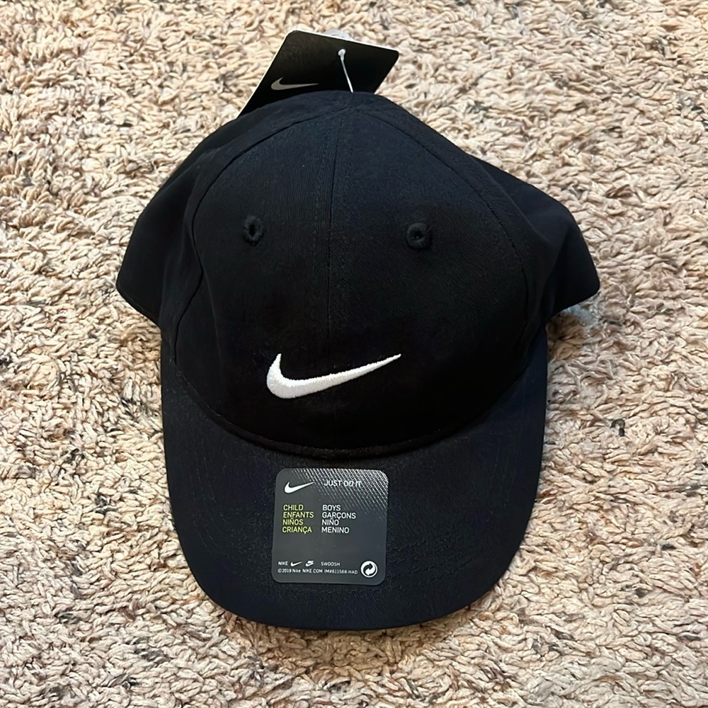 Boys Nike Hat